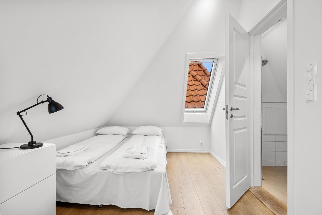 Lejlighed Modern Penthouse With A View - Behind Bryggen