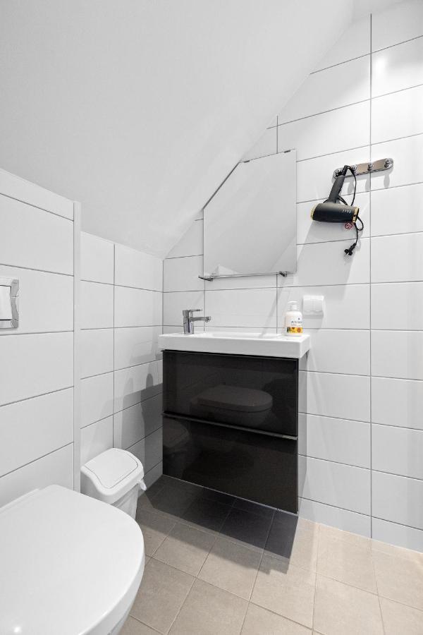 Modern Penthouse With A View - Behind Bryggen Appartement *