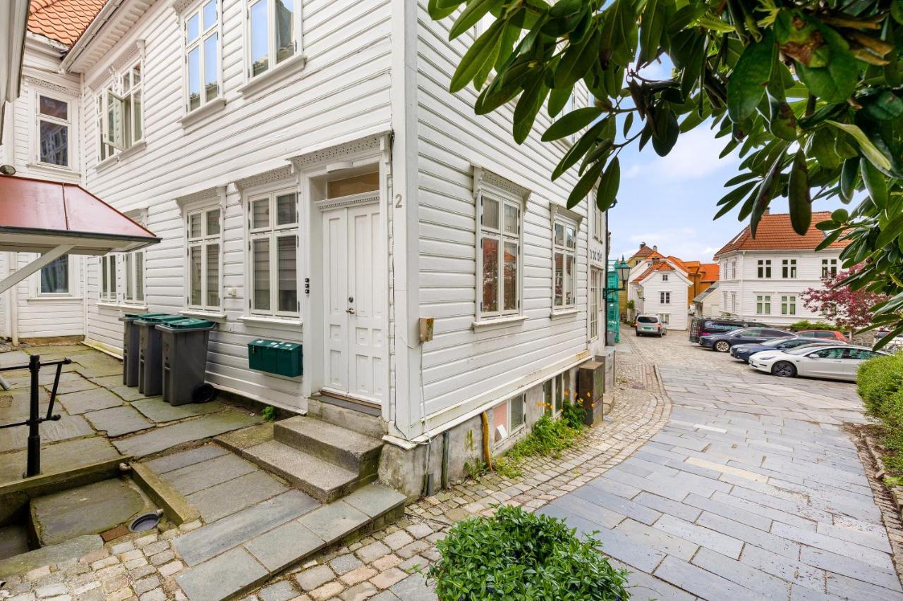 Modern Penthouse With A View - Behind Bryggen Appartement